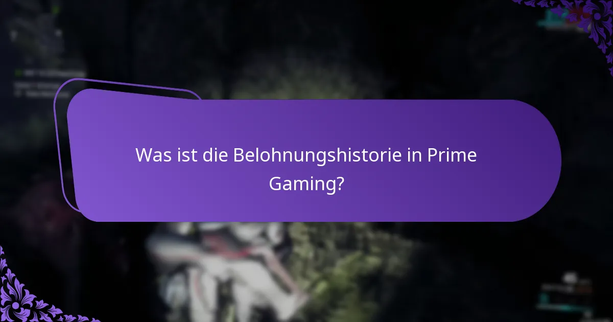 Wie kann ich meine Ansprüche in Prime Gaming verfolgen?