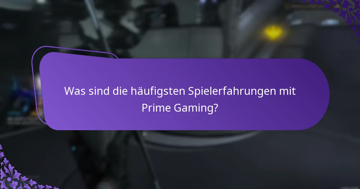 Wie bewerten und rezensieren Spieler Prime Gaming-Pakete?