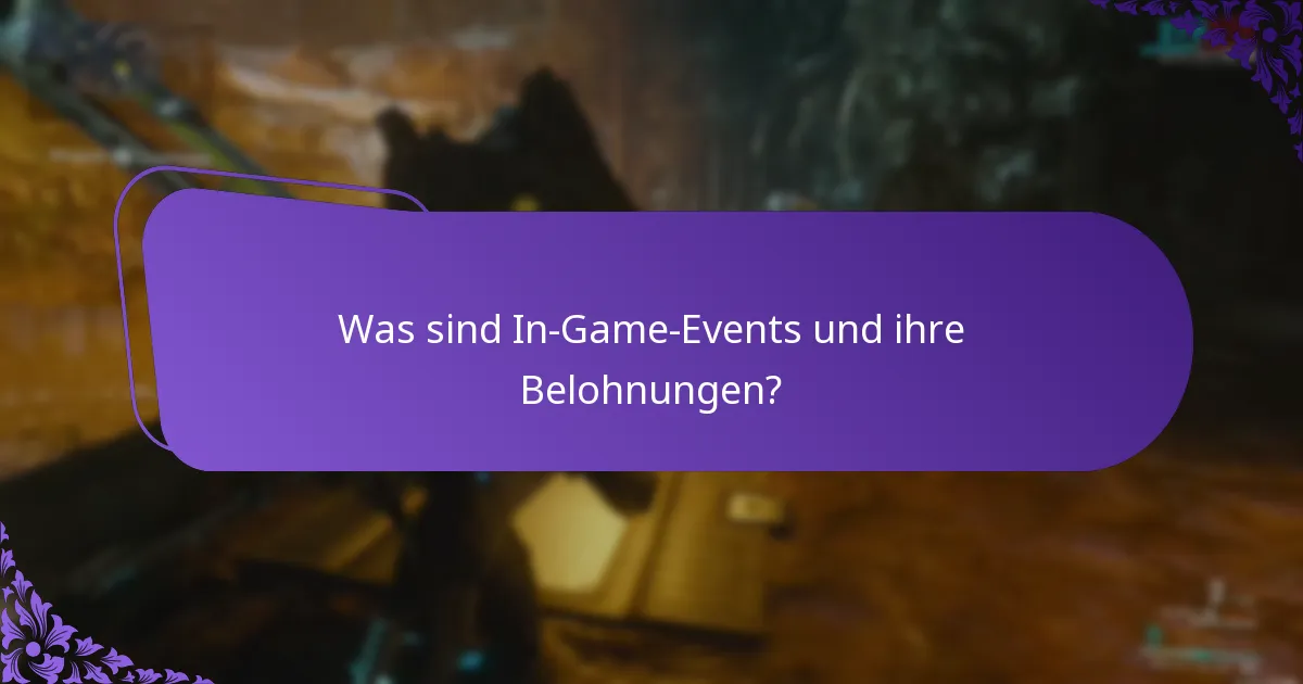 Wie bestimmt man die Kontoberechtigung für In-Game-Events?