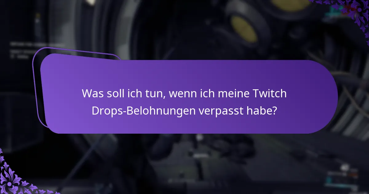 Wie kann ich den Twitch-Support kontaktieren, um Unterstützung zu erhalten?