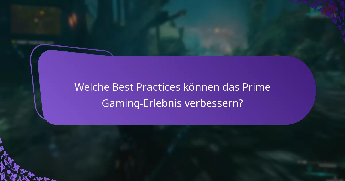 Wie können Nutzer Ansprüche im Zusammenhang mit Prime Gaming geltend machen?