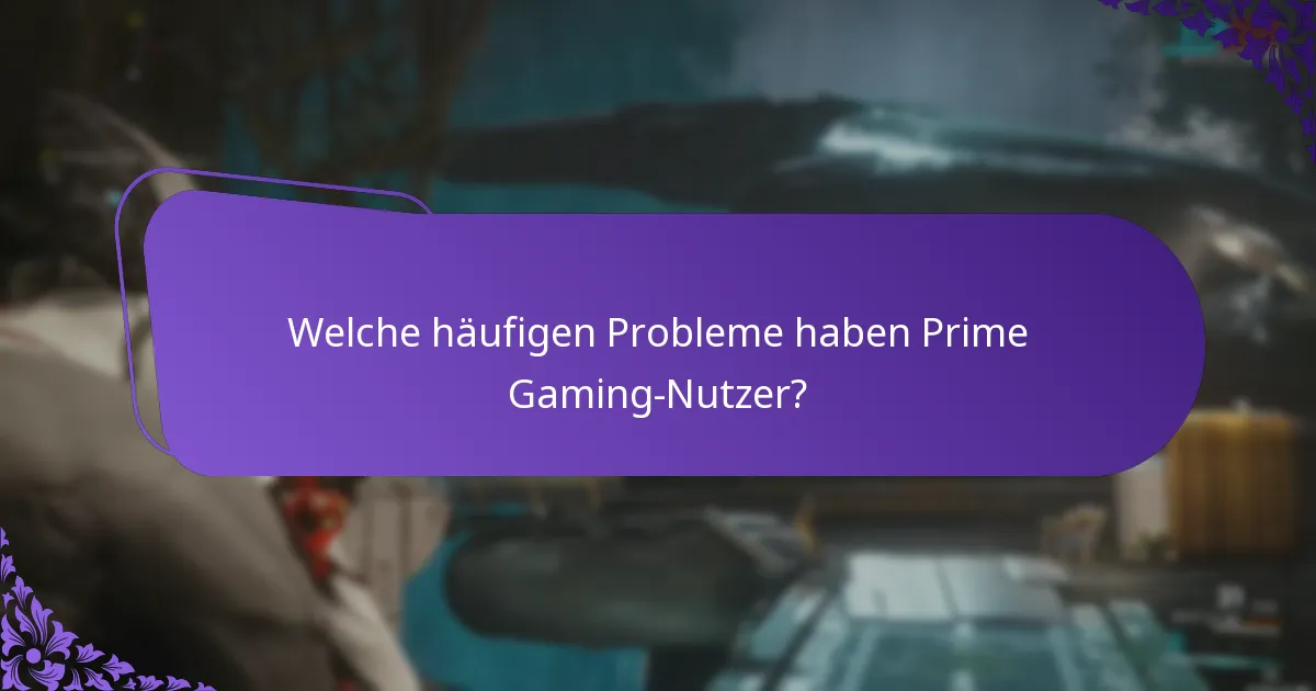 Wo können Nutzer Unterstützungsressourcen für Prime Gaming finden?