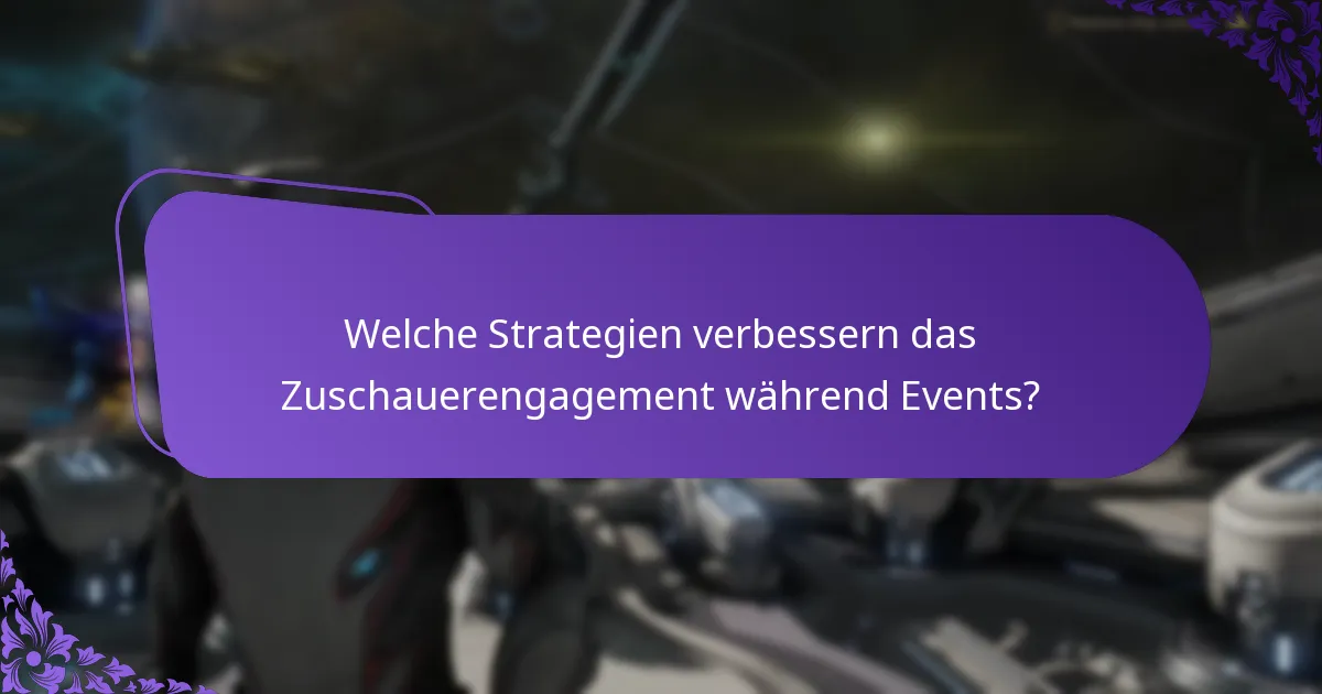 Wie nimmt man an In-Game-Events teil?
