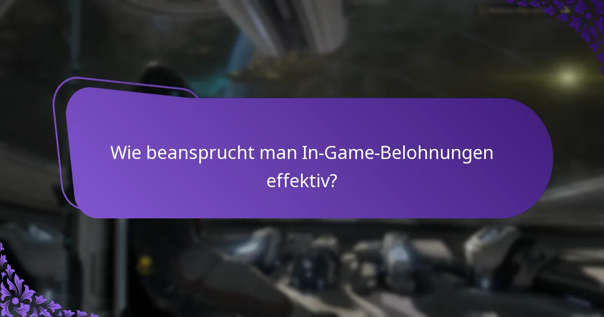 Welche Anspruchsstrategien bringen die besten Ergebnisse?