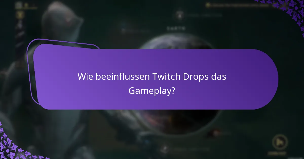 Wie verwaltet man sein Twitch Drops-Inventar?
