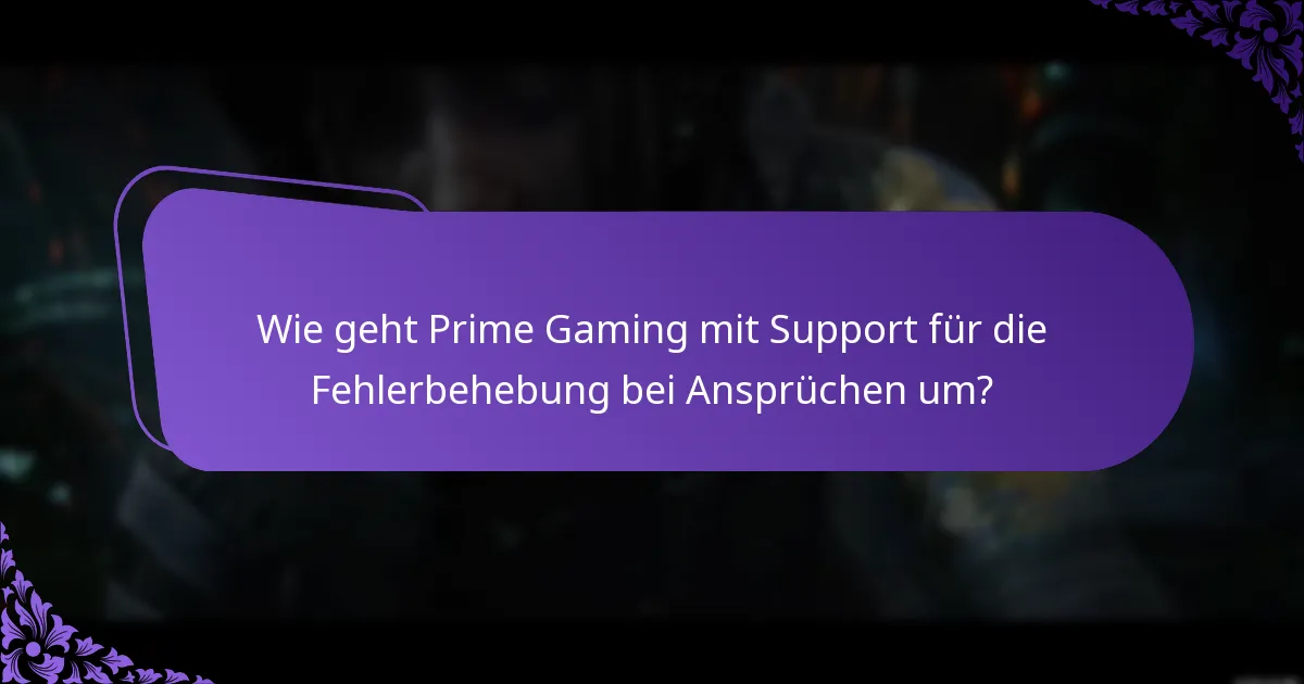 Was sind die besten Praktiken für das Einlösen von Prime Gaming-Belohnungen?