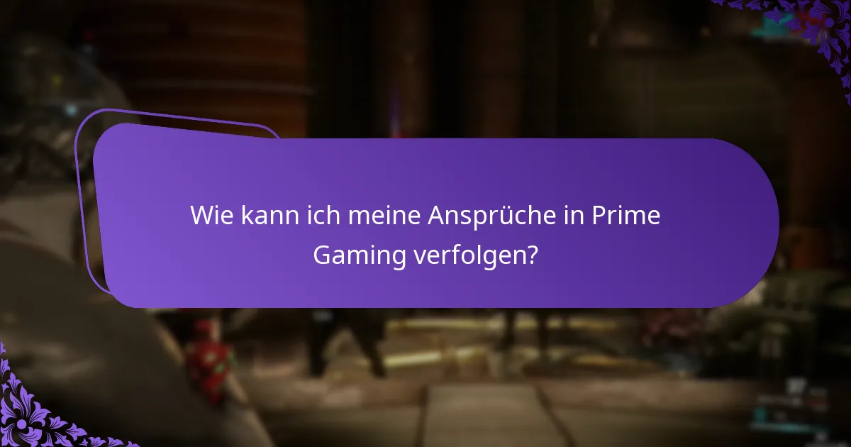 Was sind die häufigsten Belohnungen, die über Prime Gaming verfügbar sind?