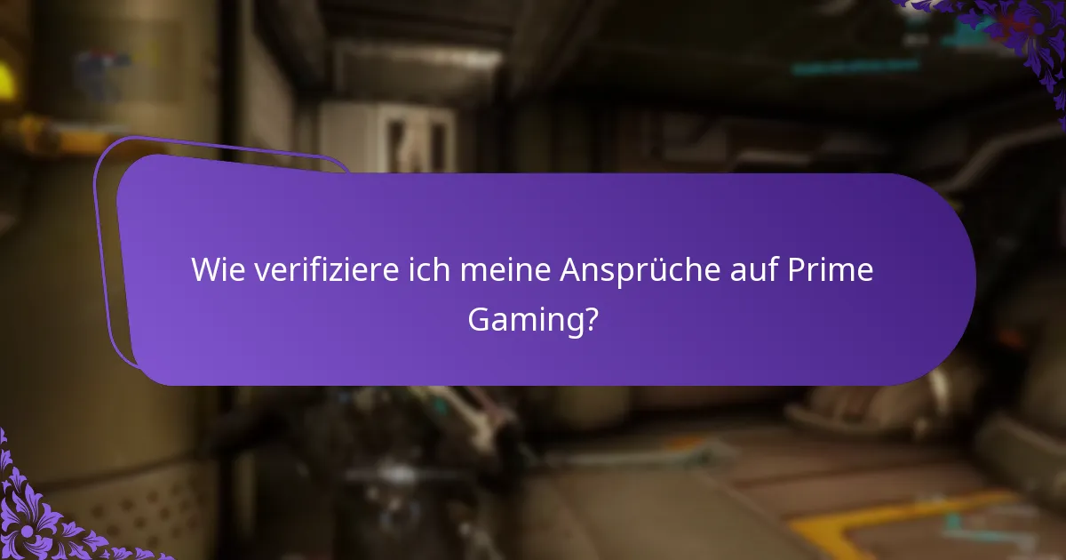 Wie verknüpfe ich mein Prime Gaming-Konto mit Xbox?